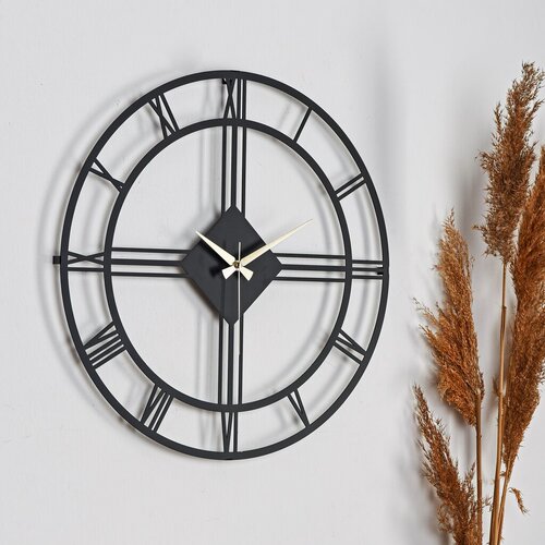 Wallity zidni sat roma elegante, 50x50 cm Cene