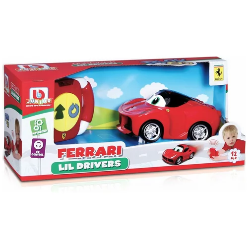 Lego Bjunior Ferrari na daljinsko vodenje 16-82000