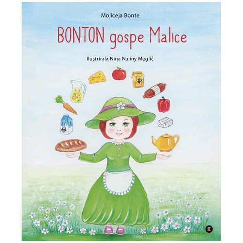 Epistola Založba Bonton gospe Malice Slike