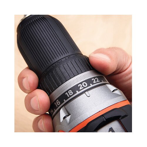 Black &amp;amp; Decker Black&amp;amp;Decker Akumulatorska bu&amp;scaron;ilica BL186N, 18V Slike