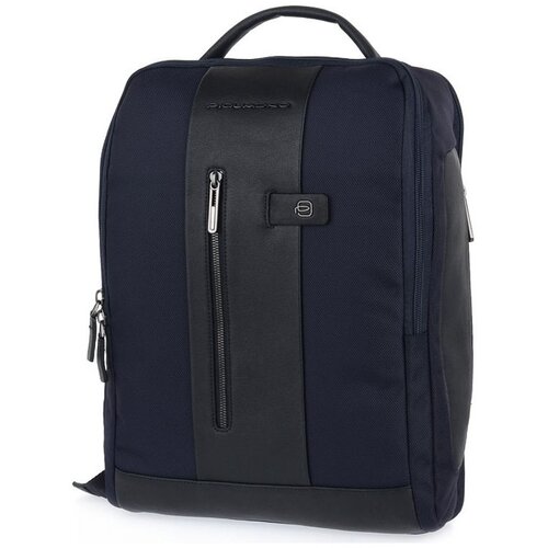 Piquadro Nahrbtniki BLU ZAINO PORTA PC Modra Cene