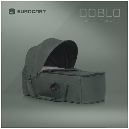 EUROCART kolevka Doblo jungle GM/EU/DOBLO/JU Cene