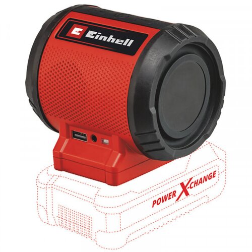 Einhell akumulatorski Bluetooth zvučnik TC-SR 18 Li BT - Solo Cijene
