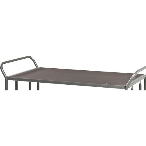 Kongamek Polica serije 700, za DxŠ 1274 x 700 mm, sive barve Cene