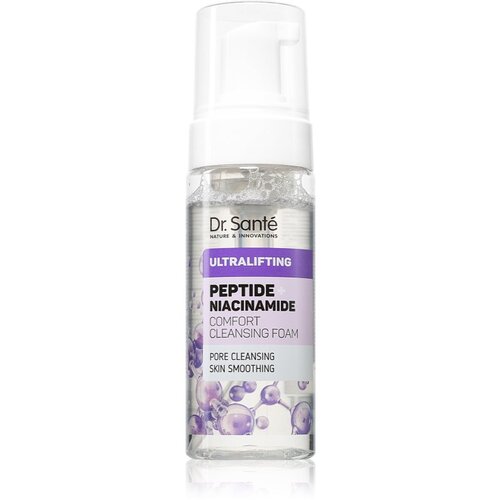 Dr. Santé Ultralifting Peptide + Niacinamide čistilna pena za zrelo kožo 150 ml Cene
