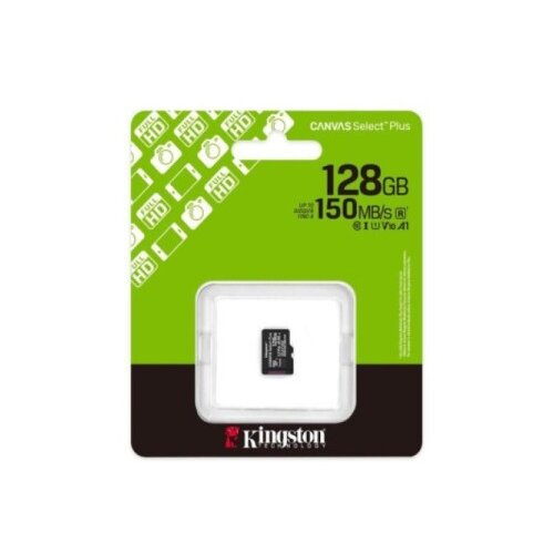 Kingston sdcs3/128gbsp Micro sd ( 61587 ) Slike