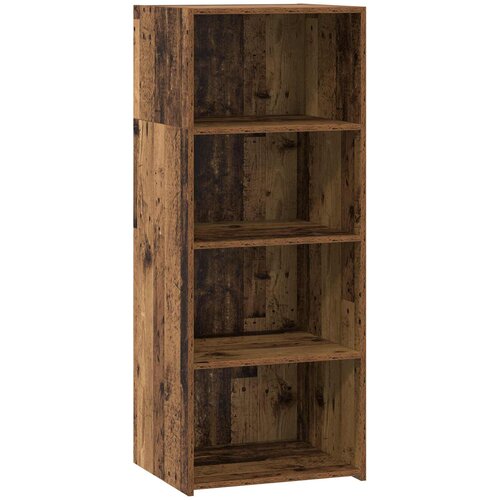  Highboard Staro drvo 50 x 41 x 124 cm Konstruirano drvo Cijene