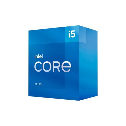 Intel Core i5-11400 Processor2.60GHz 12MB L3 LGA1200 BOX Slike
