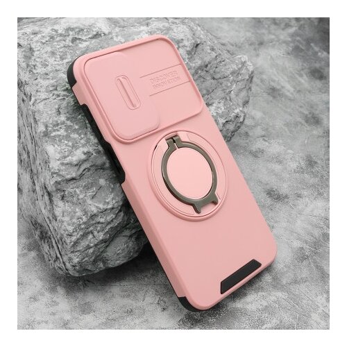  Futrola DEFENDER CAMSHIELD za Samsung A175F/A176B Galaxy A17 4G/5G/ roza Cene