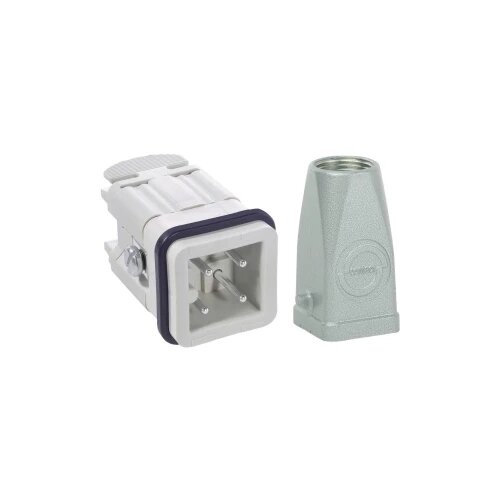 LAPP Utični konektor u setu EPIC®KIT H-A 3 75009602 Kabel 3 + PE vijčani 1 set Cijene