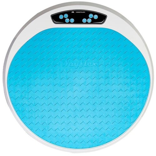 HomAthlon Vibracijska plošča za moč in ravnotežje Wayflex Powerslim Cene