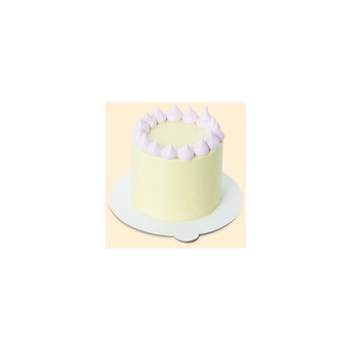 Torta Ivanjica Mini torta - puf žuta - Cene