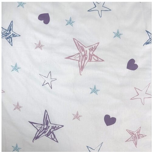 Jerry Fabrics Pamučna dječja posteljina za krevet za jednu osobu 140x200 cm Lilo and Stitch &amp;quot;Heart&amp;quot; &amp;ndash; Slike