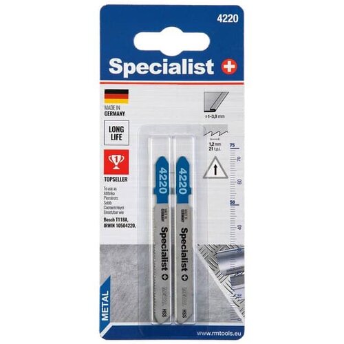  Specialist pila za ubodnu pilu 4220 Slike