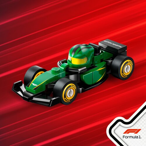 Lego Aston Martin Cene