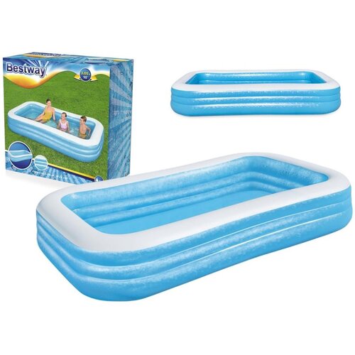 Bestway 54009 bazen na napuhavanje 305x183x56cm Slike