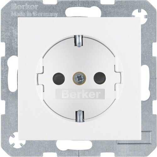 Berker SCHUKO vtičnica pws/gl 41238989, (20859505) Cene