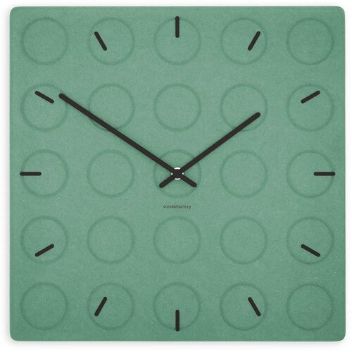 Von Der Factory Zidni sat Luxhora Circula Mint Green Slike