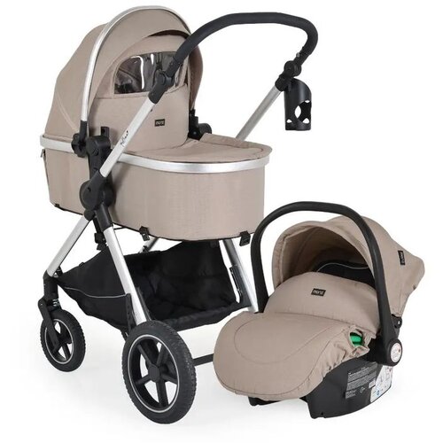 Moni Kolica za bebe 2u1 Alina Seed pearl Cene