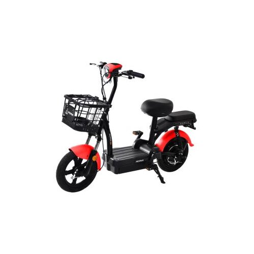 Capriolo Bicikl E-bike RX20-48 crno-crveni (292025-P) Cene