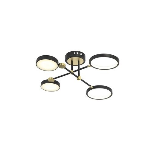  forma led plafonska lampa F2036-30C bk+sg Cene