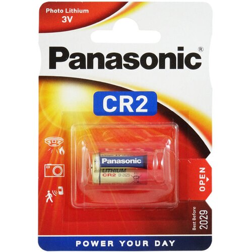 Panasonic 1 Photo CR-2 Lithium - baterija Cijene