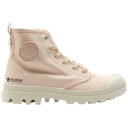Palladium PAMPA HI ZIP ORGANIC Ružičasta Cijene