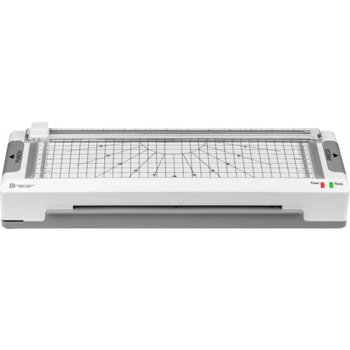 Tracer 4u1 laminator / plastifikator / rezac A4 - A4 TRL-7 all-in-one wh, bijeli Cijene