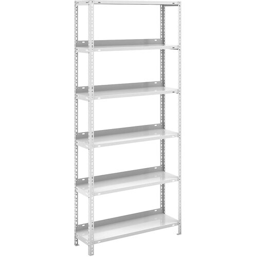 hofe Privijačen regal za dokumentacijo, svetlo siv RAL 7035, višina regala 1850 mm, osnovni regal, širina x globina 750 x 300 mm Cene