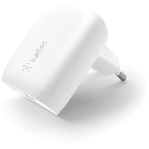 Belkin BOOST CHARGE USB-C PD 3.0 PPS charger, 30 W WCA005vfWH Slike