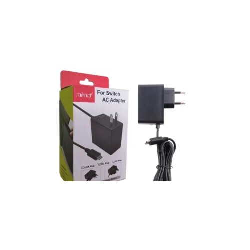 Mimd Nintendo Switch AC Adapter Slike