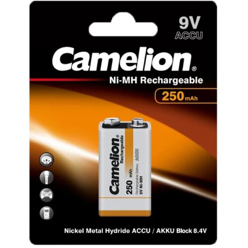  Camelion punjiva baterija block 250 mAh Slike