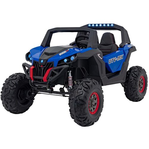  Dječji automobil na akumulator Buggy UTV-MX 2000N, plavi Cene