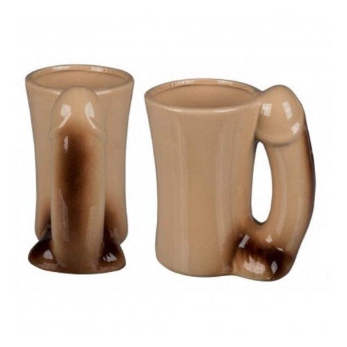 Out of the blue Ceramic Mug Penis Slike