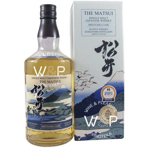 Matsui Mizunara Cask viski 0.7l Slike