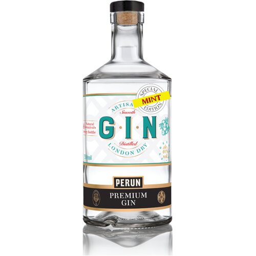 Perun Džin Nana, 0.7l Cene
