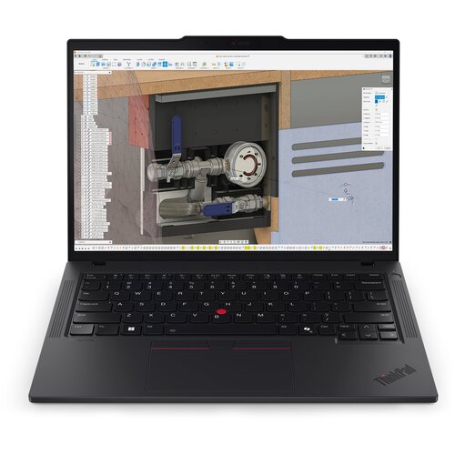 Lenovo Prenosnik ThinkPad P14s G6 36,83 cm (14,5"), U7 265H, 32 GB RAM, 1 TB SSD, W11P|Oblikovanje, (5000231232) Cene