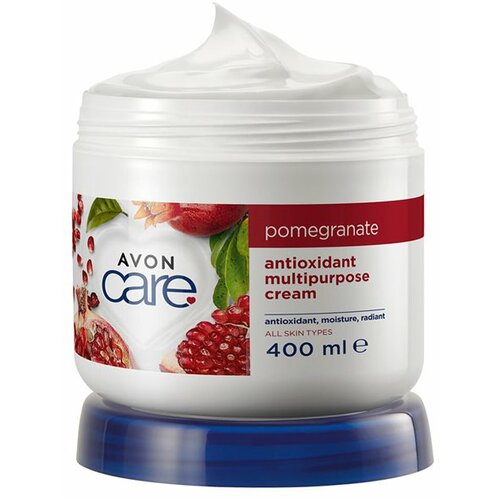 Avon Care Antioxidant višenamenska krema 400ml Slike