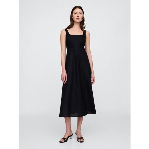 GAP Linen midi dress - Women's Slike