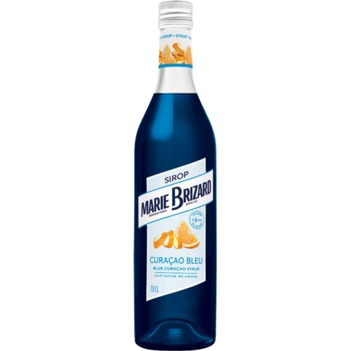 Marie Brizard Sirup Bleu Curacao Slike