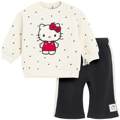 Cool club komplet 2 delni DR DH LCG3200503-00 8100349 HELLO KITTY&FRIENDS D večbarvno 74 Cene