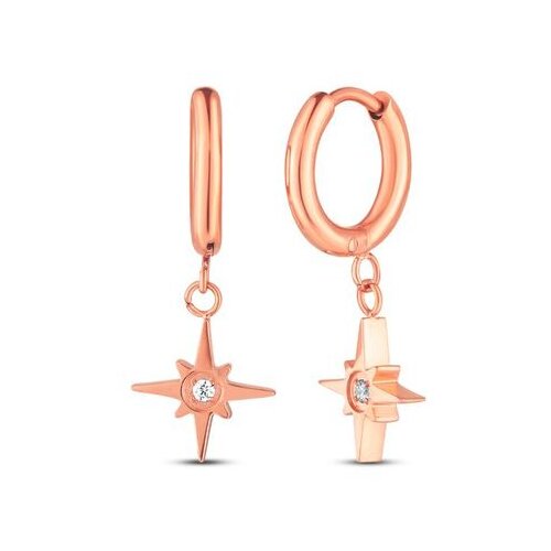 Vuch Ženske nau&amp;scaron;nice Staria Rose Gold Slike
