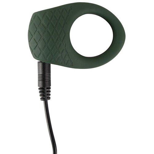 Emerald Love Luxurious Cock Ring Slike
