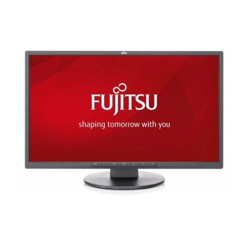 Fujitsu monitor 21.5" E22-8 ts pro 1xDisplayPort/DVI-D/VGA/ zvucnici 2x1.5W/ crni Cene