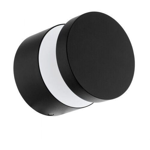 Eglo melzo vanjska zidna/stropna/1, led, 11w, 950lm, aluminij/crna Slike