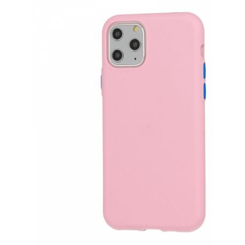 Nillkin Silikonski ovitek NEON za Samsung Galaxy S20 Plus G985 - roza Slike