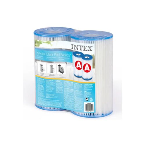 Intex filter za pumpu TIP A dva komada 29002 Slike