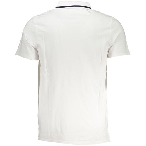 Fila Mu&amp;scaron;ka Bijela Polo Majica Kratkih Rukava Slike