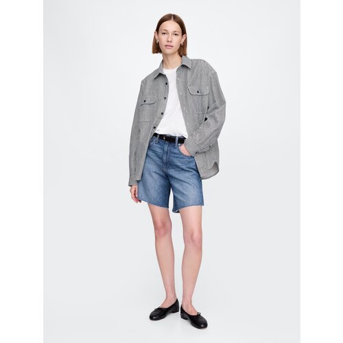 GAP Denim shorts Loose Bermuda - Women&amp;#039;s Slike