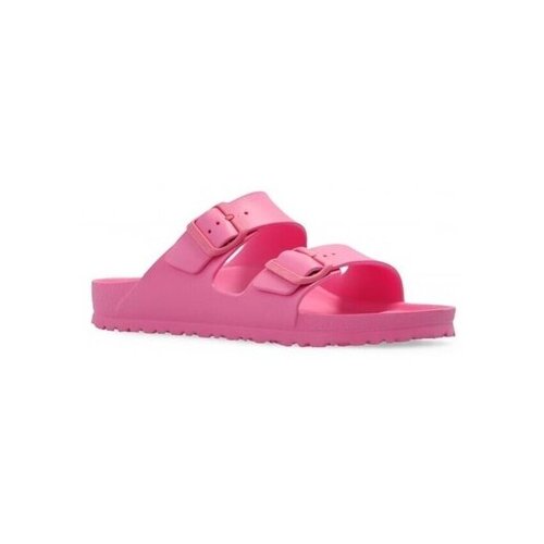 Birkenstock Natikači Arizona Eva Rožnata Cene